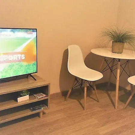 Home_nafplio Apartamento